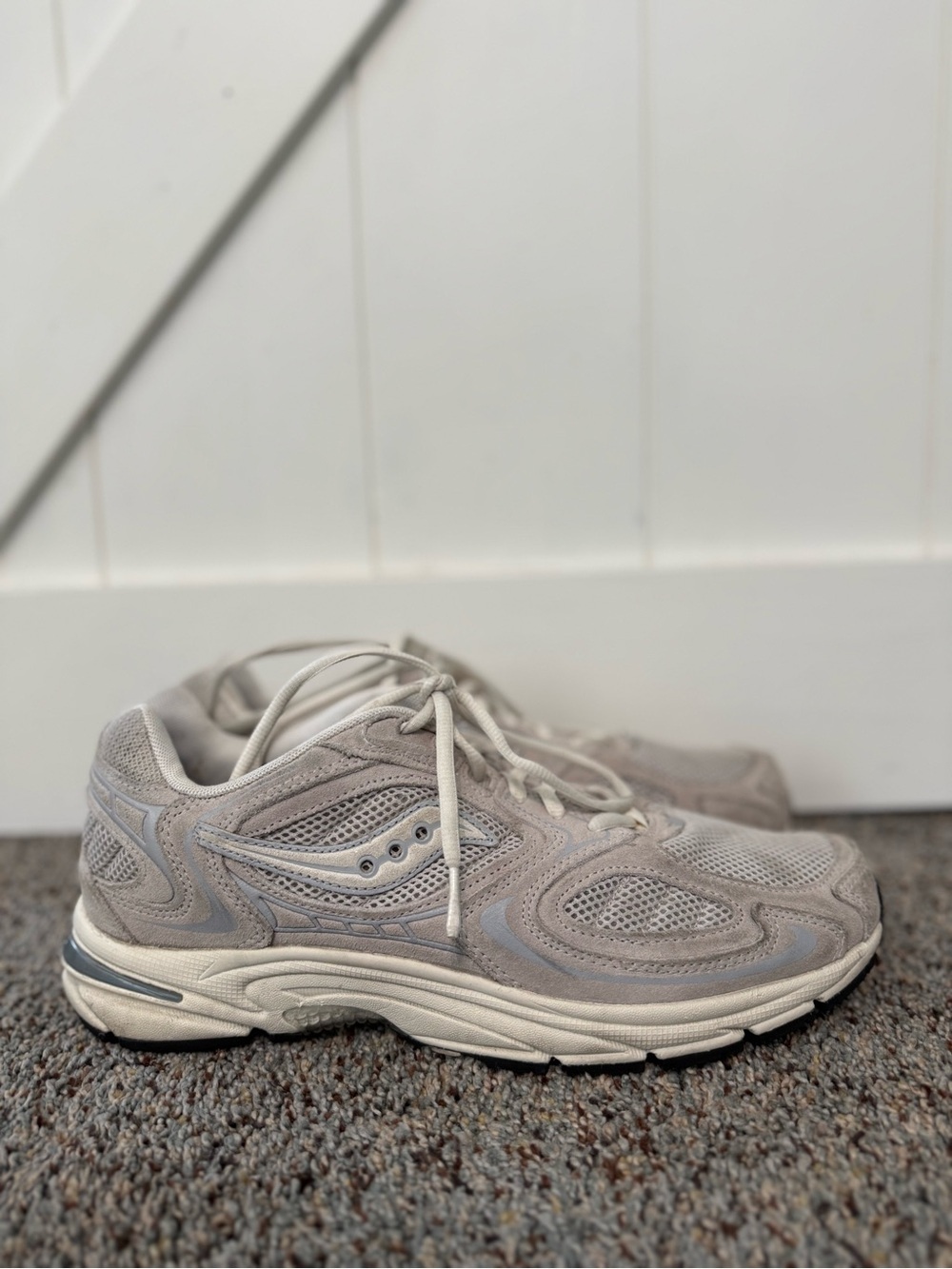 Saucony Grid Jazz 9 'Suede Pack - Grey'